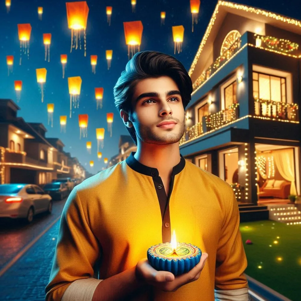Diwali Ai Image Creator