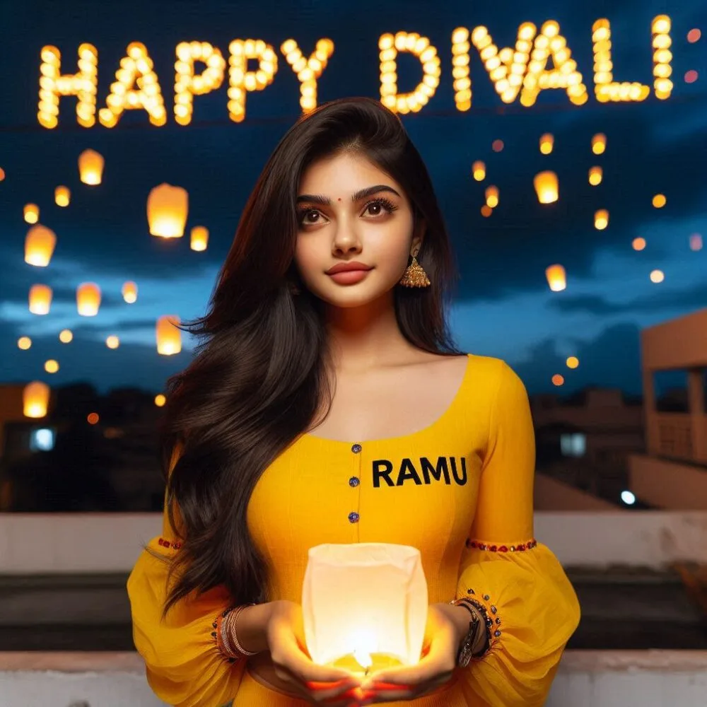 Diwali Ai Photo Editing Prompt