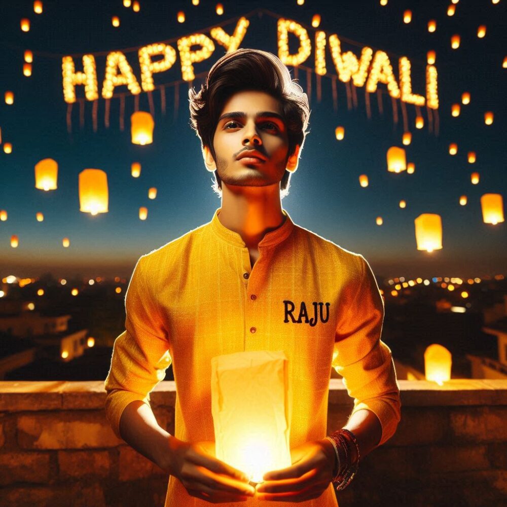 Diwali Ai Photo Editing Prompts