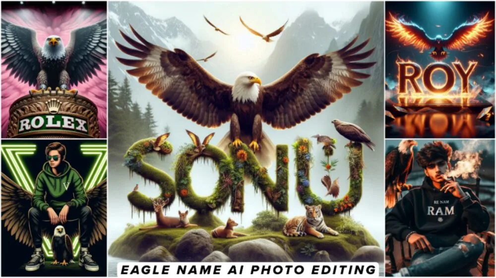 Eagle Name Ai Photo Editing Prompts