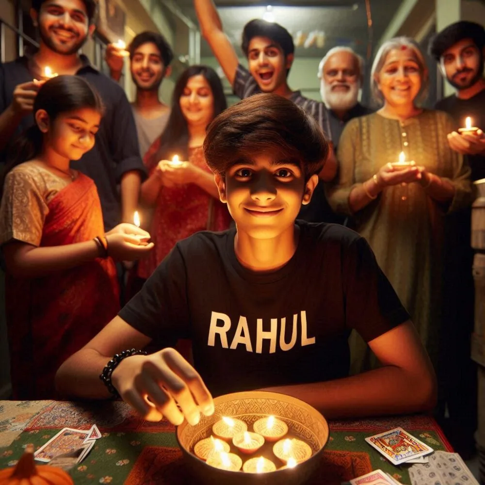 Happy Diwali Ai Images Prompts