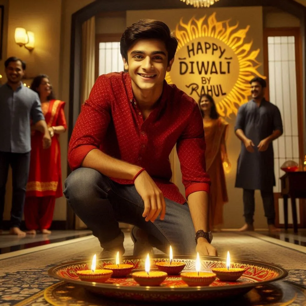 Happy Diwali Ai Photo Editing Prompts Bing Ai