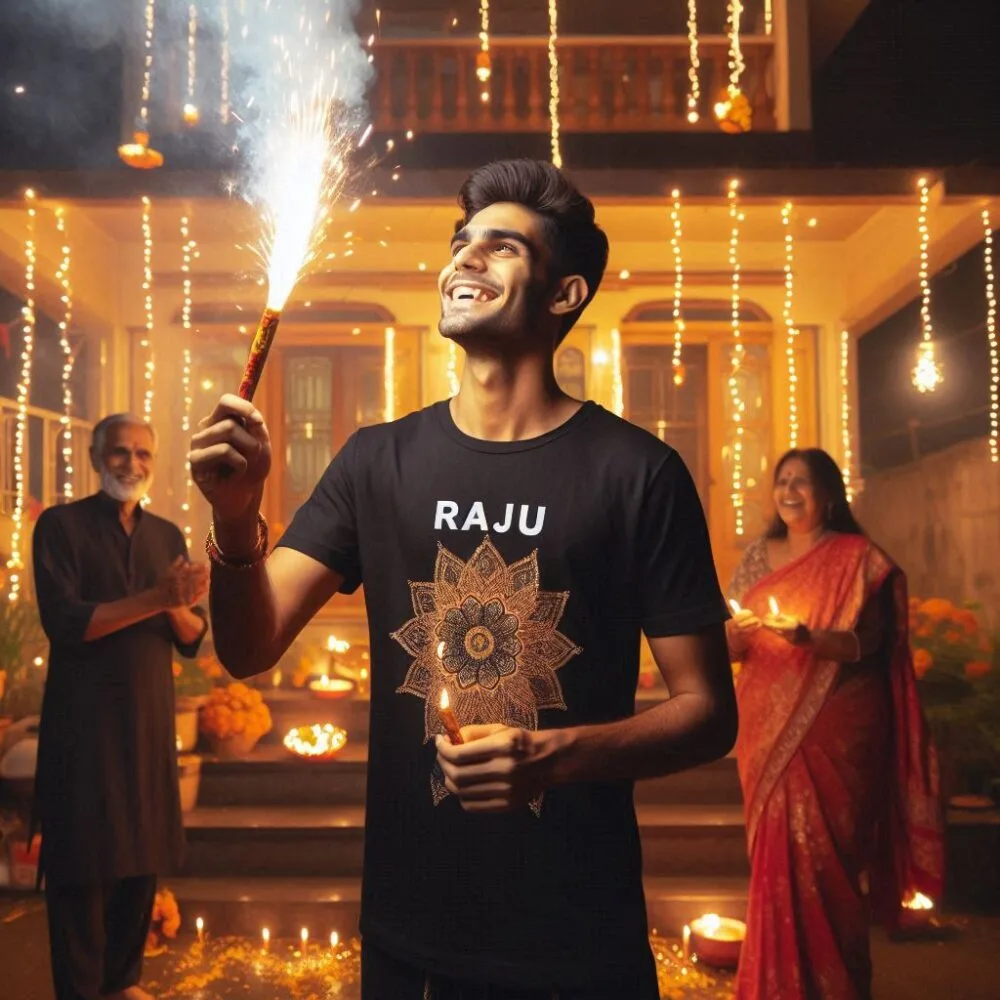 Happy Diwali Ai Prompts