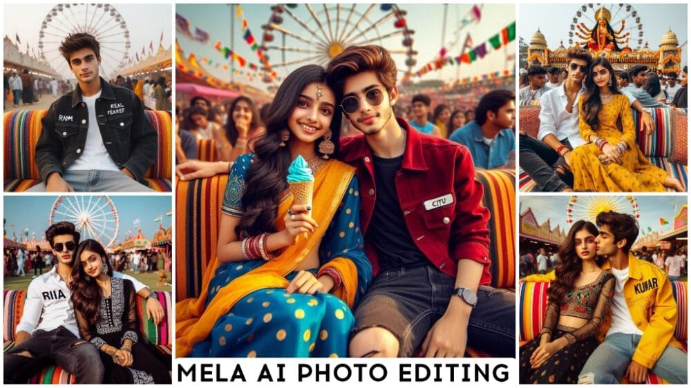 Mela ai Photo Editing Prompt