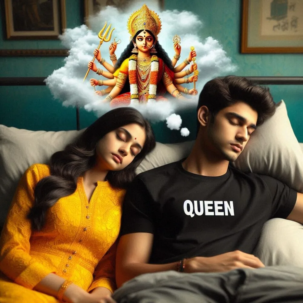 Navratri Dream Ai Photo Editing Prompts