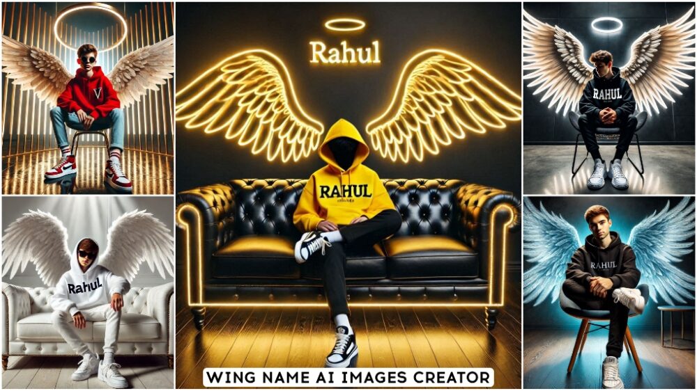 Wing Name Ai Image Creator Prompts- Trend