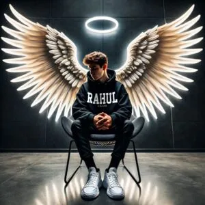 Wing Name Ai Image Generator Prompt - Free