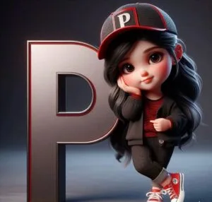 3D Girl Ai Images Prompt