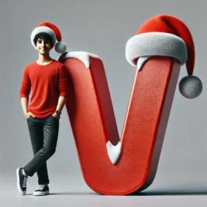 Christmas Ai Name Photo Creator Prompts