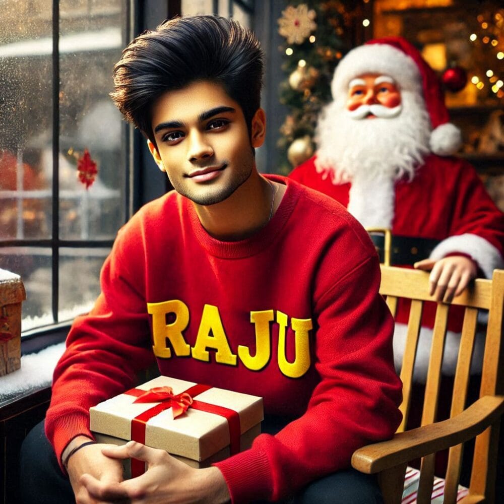 Vibrant christmas images in 4k in 4k