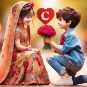 Cute Couple Ai Images