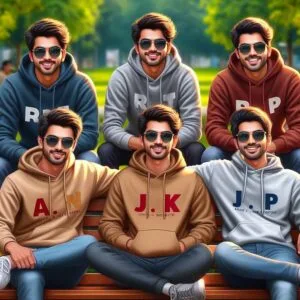 Friends Group name Ai Photo Editing Prompts Free
