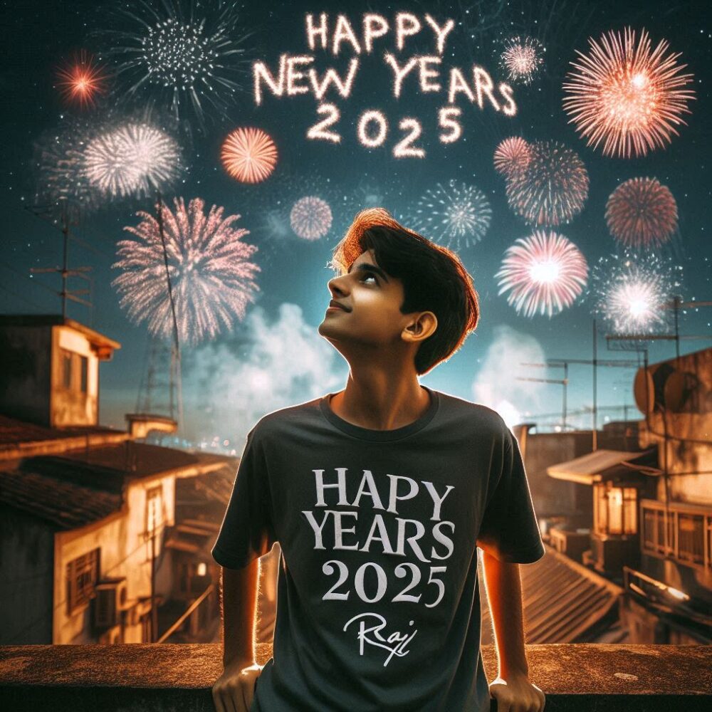 Happy New Year Ai Photo Editing Prompts