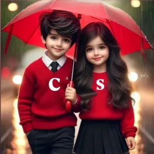 Little Cute Couple Ai Photo Editing Prompt - 2025