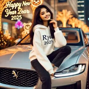 2025 New Year Ai Photo Editing Prompt