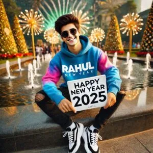 2025 New Year Ai Photo Editing Prompts -