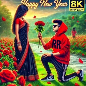 2025 New Year Ai Photo Editing Prompts (2)