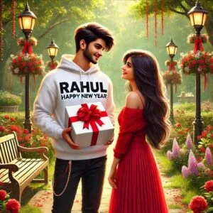 2025 New Year Ai Photo Editing Prompts - 2025