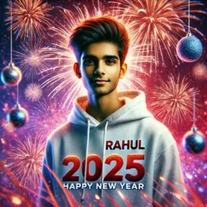 2025 New Year Ai Photo Editing Prompts Free