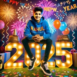 2025 hAPPY New Year Ai Photo Editing Prompts - 202