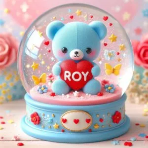 Gift Name Ai Photo Editing