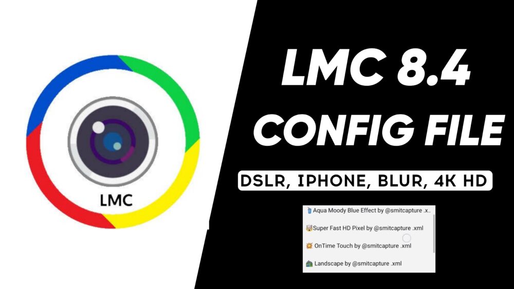 Lmc 8.4 Config File Free Download In One Click 2025