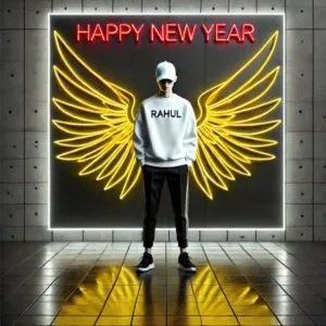 Neon WIng Ai Images 2025