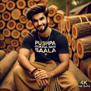 Pushpa 2 Name Ai Photo Editing - Bing Ai