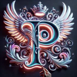 Stylish Name Art Ai Photo Editing Prompt