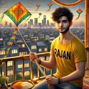 Makar Sankranti Ai Photo Editing Prompt Trend