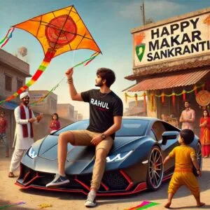 Makar Sankranti Ai Photo Editing Prompts