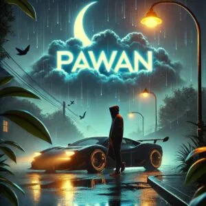 Night Cloud Name AI Photo Editing Prompt - 2025