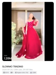 Hindi Slow Motion CapCut Template Link