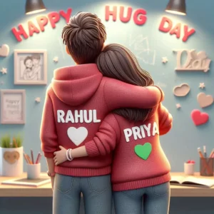 Hug Day Ai Photo Editing Prompts