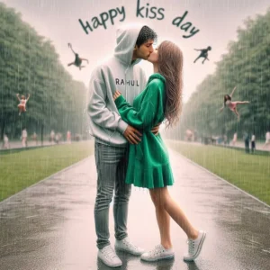 Kiss Day Ai Photo Creator