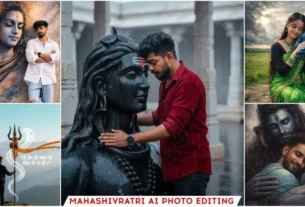 Mahashivratri Ai Photo Editing Prompt