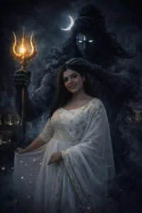 Mahashivratri Ai Photo Editing Prompt For Girls