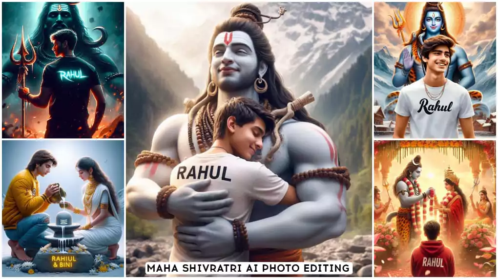 Mahashivratri Ai Photo Editing Prompts 2025