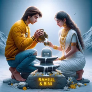 Mahashivratri Couple Ai Photo Editing Prompt 2025