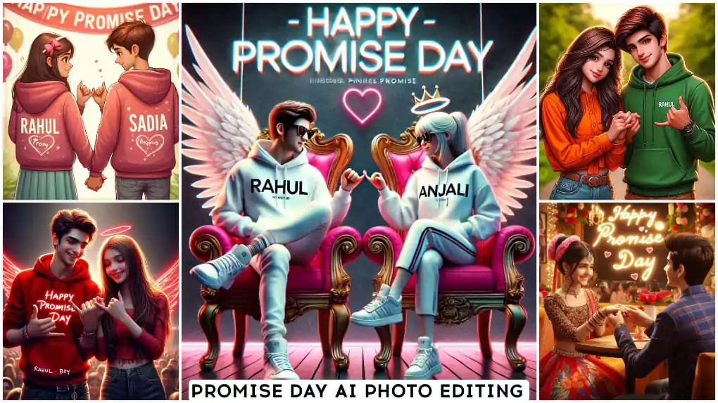 Promise Day Ai Photo Editing Prompt 2025