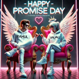 Promise Day Ai Photo Editing Prompt