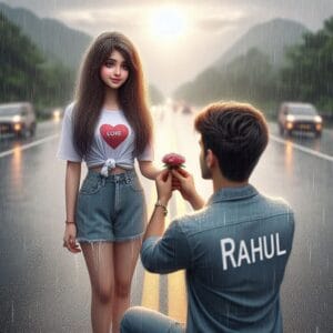 Propose Day Ai Photo Editing - 2025