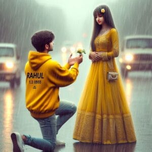 Propose Day Ai Photo Editing - Bing Ai