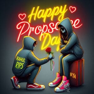 Propose Day Ai Photo Editing - Bing Image Creator