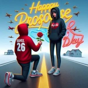 Propose Day Ai Photo Editing Prompts
