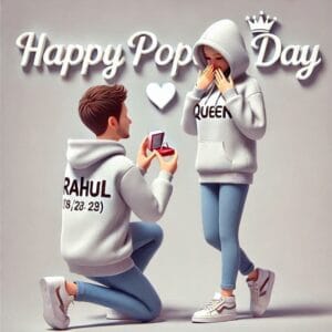 Propose Day Ai Photo Editing prompt