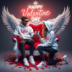 Valentine Day Ai Photo Editing - Bing Images