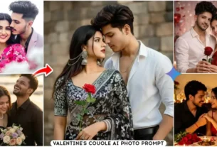 Valentine's Day Ai Photo Editing Prompts 2026 (2)