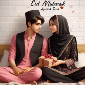 Eid Ai Photo Editing Prompt- Free
