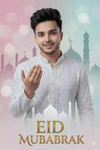 Eid Mubarak Ai Photo Editing Prompts